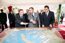 Des projets pilotes à Al Hoceima