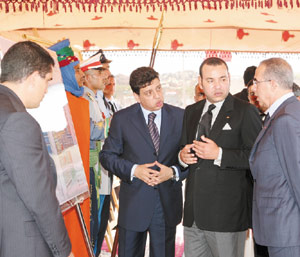 Des projets sociaux pour Casablanca