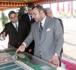 La ville de Beni Mellal renforce ses infrastructures