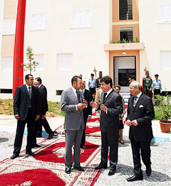 Relogement des sinistrés d’Al Hoceima