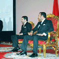 Le Roi préside les Assises du Tourisme à Ouarzazate