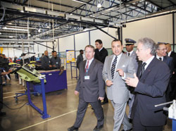 Aéronautique : Nouaceur décolle