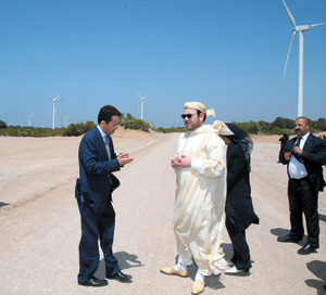 Essaouira : L’ONE mise sur l’éolien