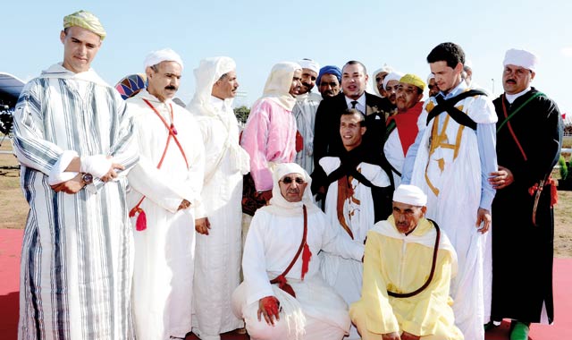 Salon du cheval d El Jadida : SM le Roi préside l ouverture de la 6ème édition