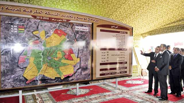 400 millions DH pour l intégration urbaine : Oriental ou la renaissance d une région