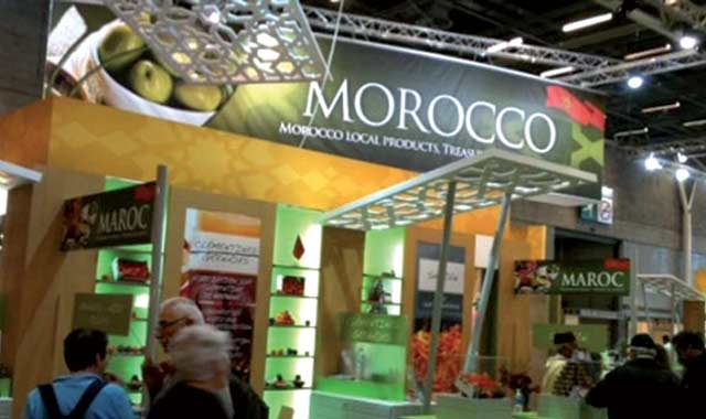 Le Maroc invité d honneur de la Foire agricole de Libreville