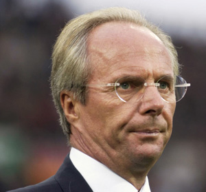 Sven-Goran Eriksson entraînera la Côte d’Ivoire