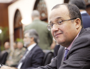 Transition démocratique arabe : Taïeb Fassi Fihri appelle à l’extension du traité de libre-échange conclu à Agadir