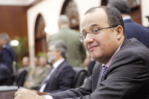 ONU : Taïeb Fassi Fihri s’entretient avec les pays partenaires
