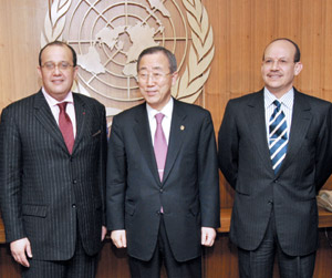 Le Maroc défend son initiative à l’ONU