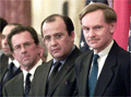 ALE : Les américains débarquent