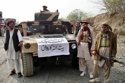 Afghanistan: 3 soldats américains tués par un homme en uniforme de l’armée afghane