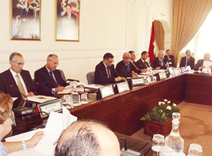 Tanger-Tétouan : Le conseil de la région consacre 80 MDH pour l’exercice 2012