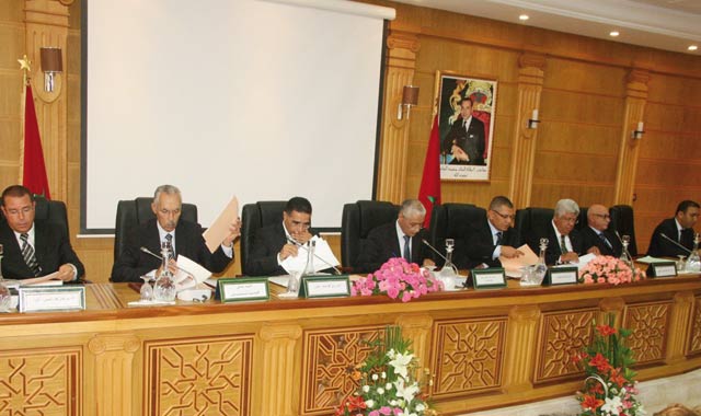 Conseil régional de Tanger/Tétouan : Un budget de 90 MDHS pour 2014