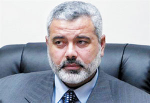 Un courrier toxique pour Ismaïl Haniyeh