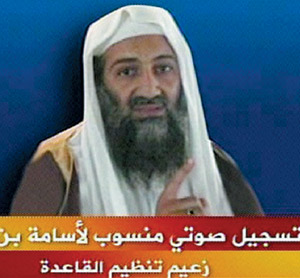 Terrorisme : Alerte internationale suite à la réapparition de Ben Laden