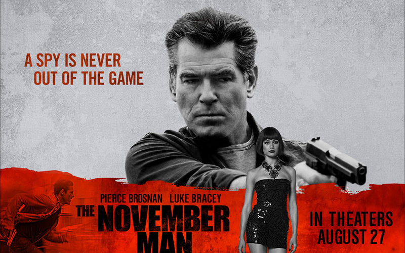 The November Man