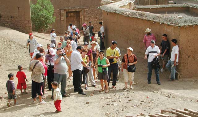 Maroc: 8.6 millions de touristes en dix mois