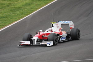Toyota va quitter la F1