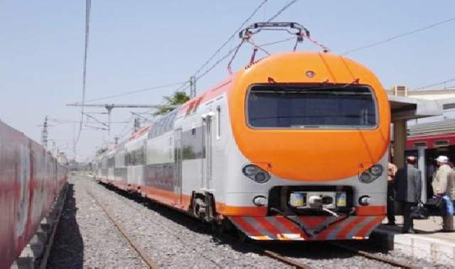 Khouribga : Une personne mortellement percutée par un train