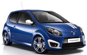 Twingo RS Gordini : la «pocket rocket» de Renault Sport