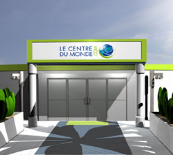 High-tech : un centre commercial virtuel