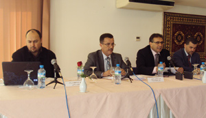 Tanger : rencontre sur la gestion communale