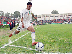 CAF : FAR-OCK au pas de charge