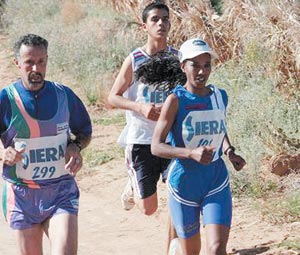 Marathon de Zagora : Pari tenu