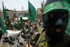 Le Hamas : un mouvement national palestinien