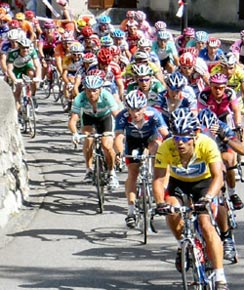 Tour de France : l’étape des Alpes