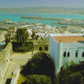 Tanger aura son city center