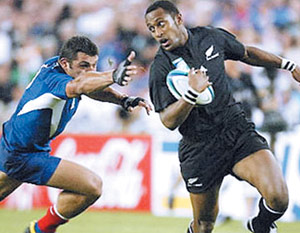 La France demande plus de respect aux All Blacks