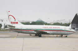 Aérien : la RAM revient au Liban
