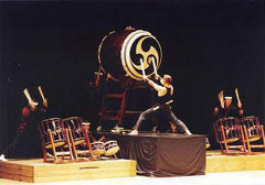 Taiko : une musique au rythme millénaire