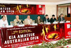Tennis : et de deux pour le KIA amateur !
