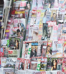 France : la situation de la presse inquiète