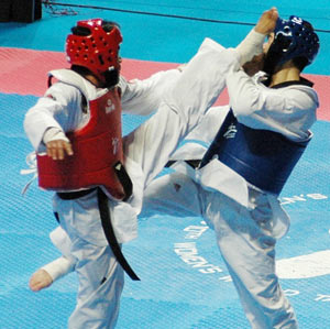 Taekwondo : les Lions de l’Atlas à Bangkok
