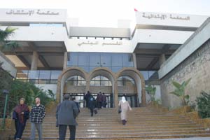 Fausse prise d’otage à Casablanca