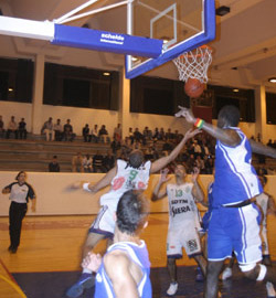Basket-ball : Raja-IRT en finale