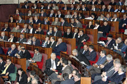Subvention des partis : chacun sa part