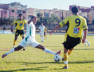GNFE 1 : Le Fath de Rabat a failli réaliser sa première victoire de la saison
