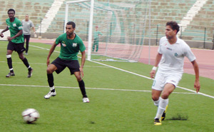 MCO 2 CAYB 2 : le Mouloudia piétine à domicile