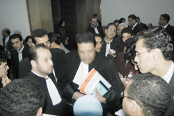 Avocats : le plaidoyer de Driss Jettou