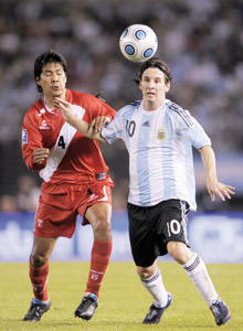 Le Chili qualifié, l’Uruguay ou l’Argentine pour le dernier billet