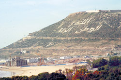 Voyage solidaire au sud du Maroc