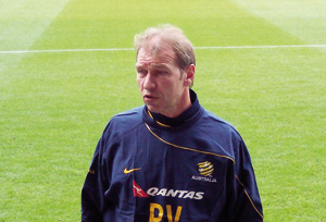 Pim Verbeek aux commandes des équipes nationales de jeunes