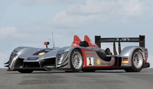 Audi V10 TDI : Élu «Moteur de course de l’année»