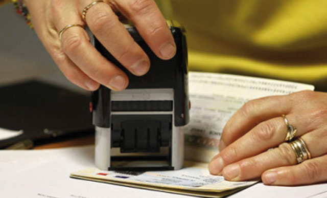 La France assouplit le régime des visas de court séjour