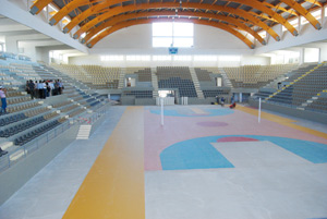 Volley-ball : Tanger prête pour accueillir la CAN 2011